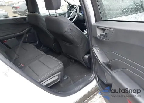 2025 Ford Escape Active z USA, uszkodzony, nr VIN 1FMCU0GN8SUA24749